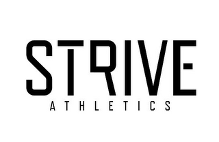 STRIVE ATHLETICS logo