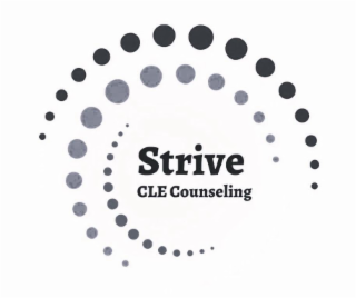 STRIVE CLE COUNSELING logo