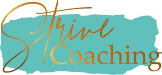 STRIVE COACHING logo