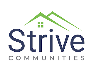 STRIVE COMMUNITIES logo