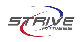 STRIVE FITNESS logo