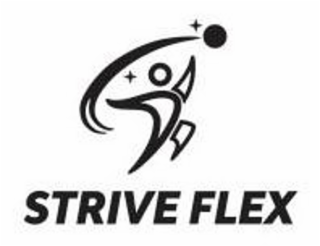 STRIVE FLEX logo