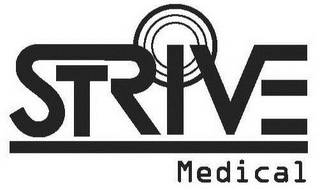 STRIVE MEDICAL logo