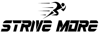 STRIVE MORE logo