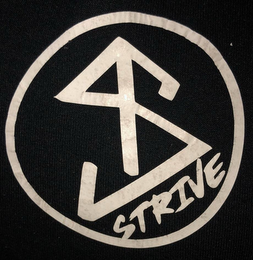 STRIVE S4R logo