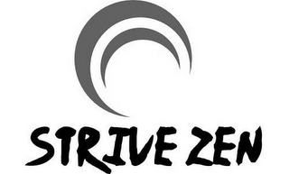 STRIVE ZEN logo
