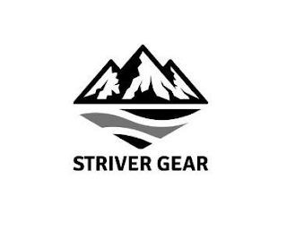 STRIVER GEAR logo