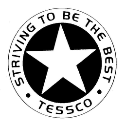 STRIVING TO BE THE BEST TESSCO
