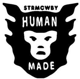 STRMCWBY HUMAN MADE logo