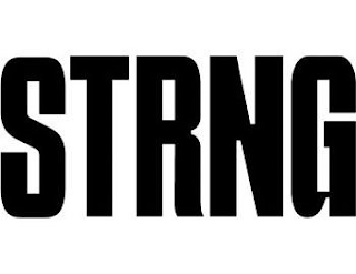 STRNG logo