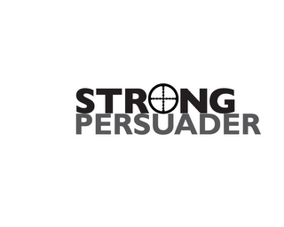 STRNG PERSUADER logo