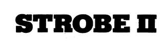 STROBE II logo