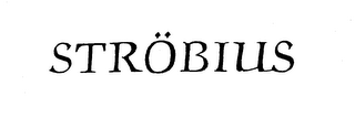 STROBIUS logo