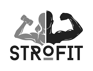 STROFIT logo