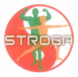 STROGA logo
