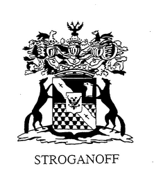 STROGANOFF logo
