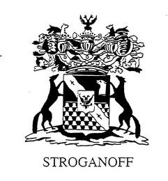 STROGANOFF logo