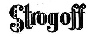 STROGOFF logo