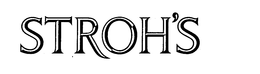 STROH'S logo