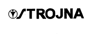 STROJNA logo