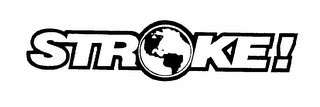 STROKE! logo