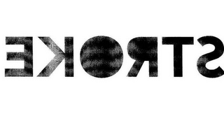 STROKE logo