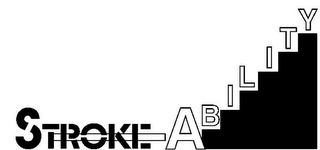 STROKE ABILITY logo