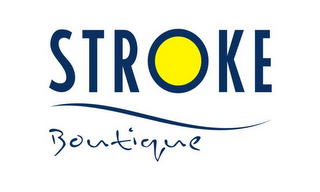 STROKE BOUTIQUE logo