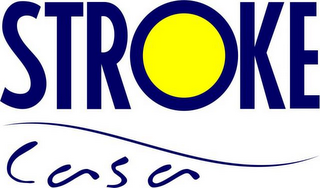 STROKE CASA logo