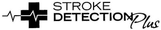 STROKE DETECTION PLUS logo