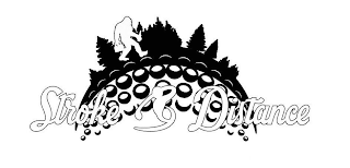 STROKE & DISTANCE logo