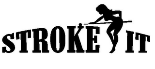 STROKE IT logo