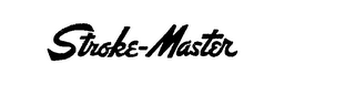 STROKE-MASTER logo