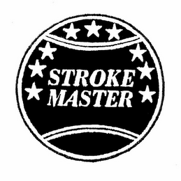 STROKE MASTER logo