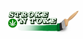 STROKE 'N TOKE logo