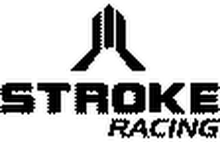 STROKE RACING logo