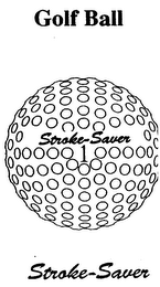 STROKE-SAVER 1 STROKE-SAVER logo