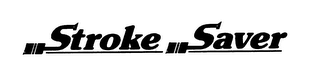 STROKE SAVER logo