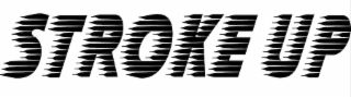 STROKE UP logo