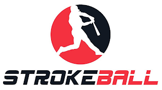 STROKEBALL logo