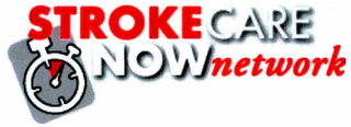 STROKECARE NOWNETWORK logo