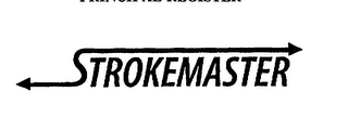 STROKEMASTER logo
