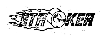 STROKER logo