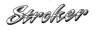 STROKER logo