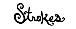 STROKES logo