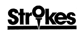 STROKES logo