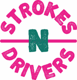 STROKES N DRIVERS logo