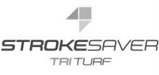 STROKESAVER TRI TURF logo
