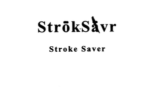 STROKSAVR logo