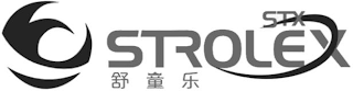 STROLEX STX logo